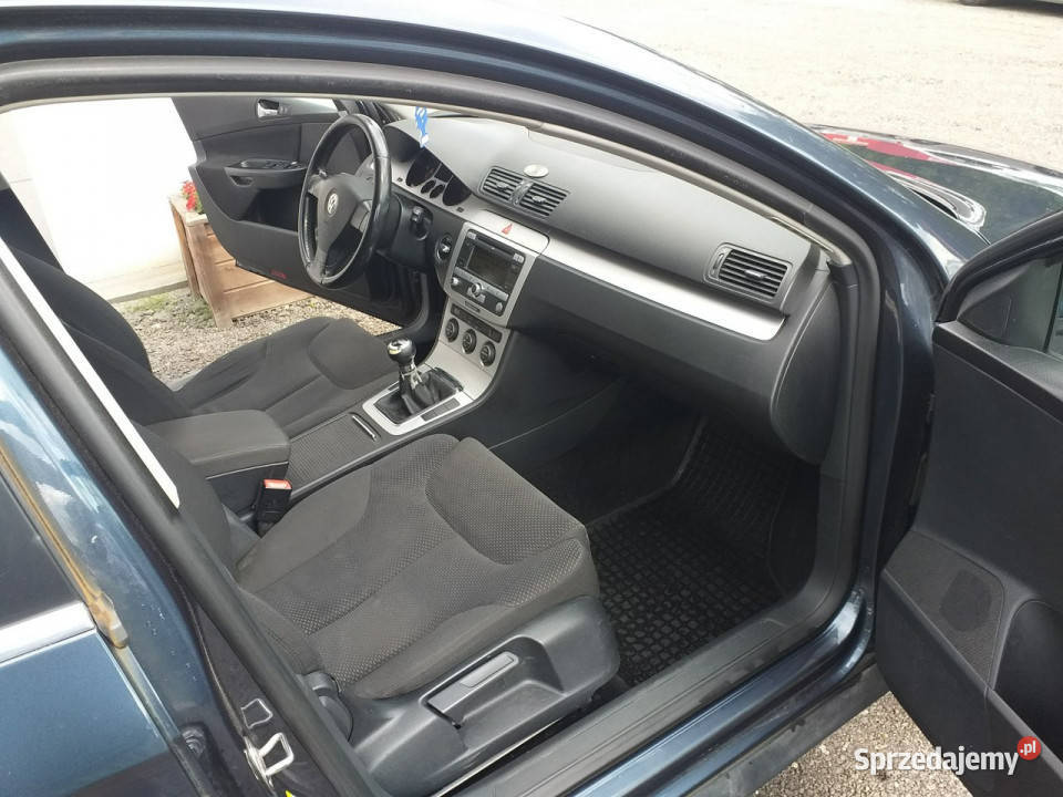 Volkswagen Passat B6 20052010 światła przeciwmgielne Janów Lubelski