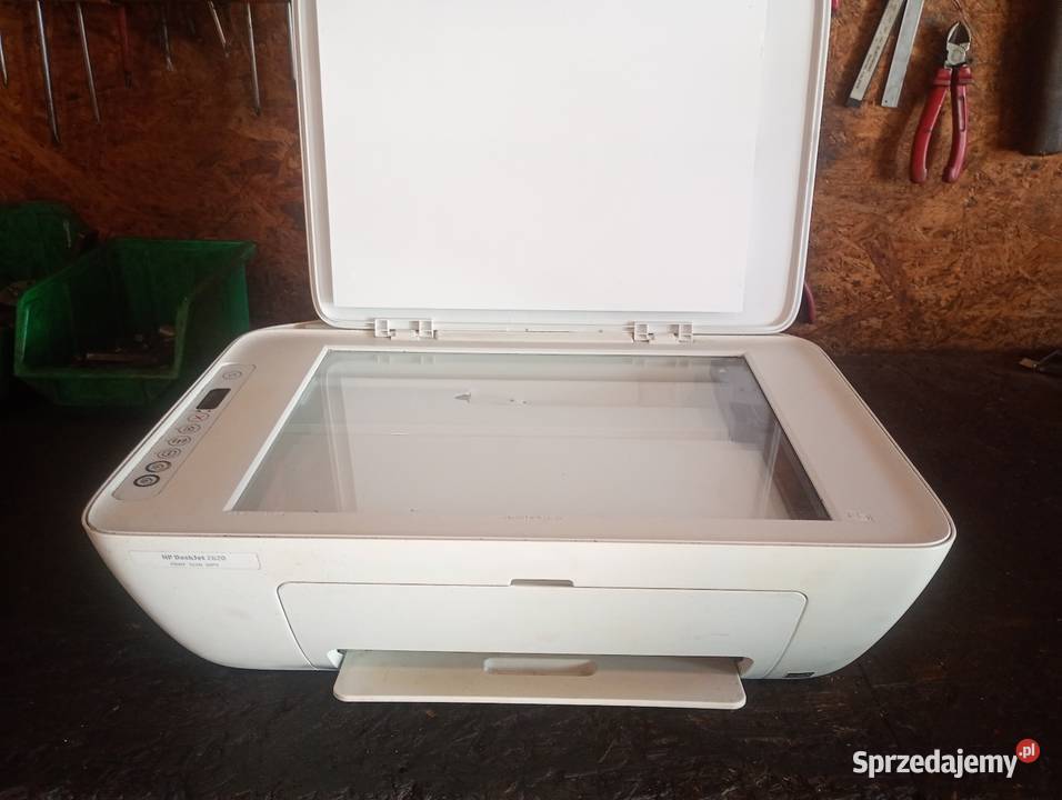 Drukarka laserowa HP z skanerem HP pomorskie Bolszewo