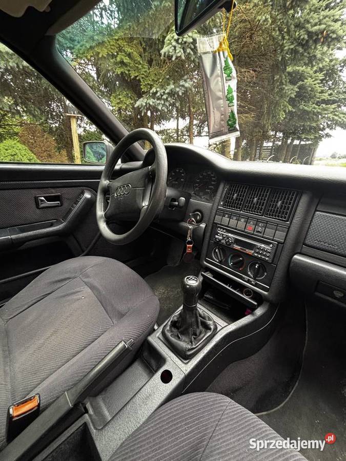AUDI 80 B4 z klimatyzacją Somonino