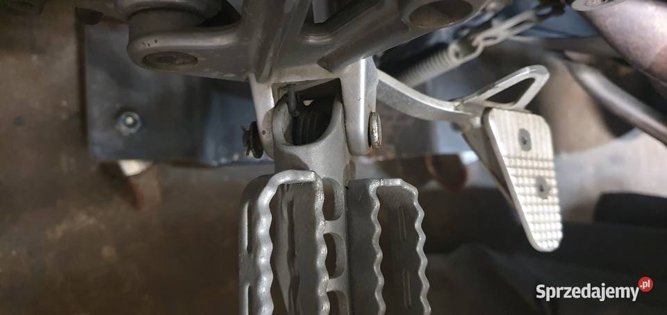 Bmw gs 850110011501200 poszerzenia podnozkow Kraków