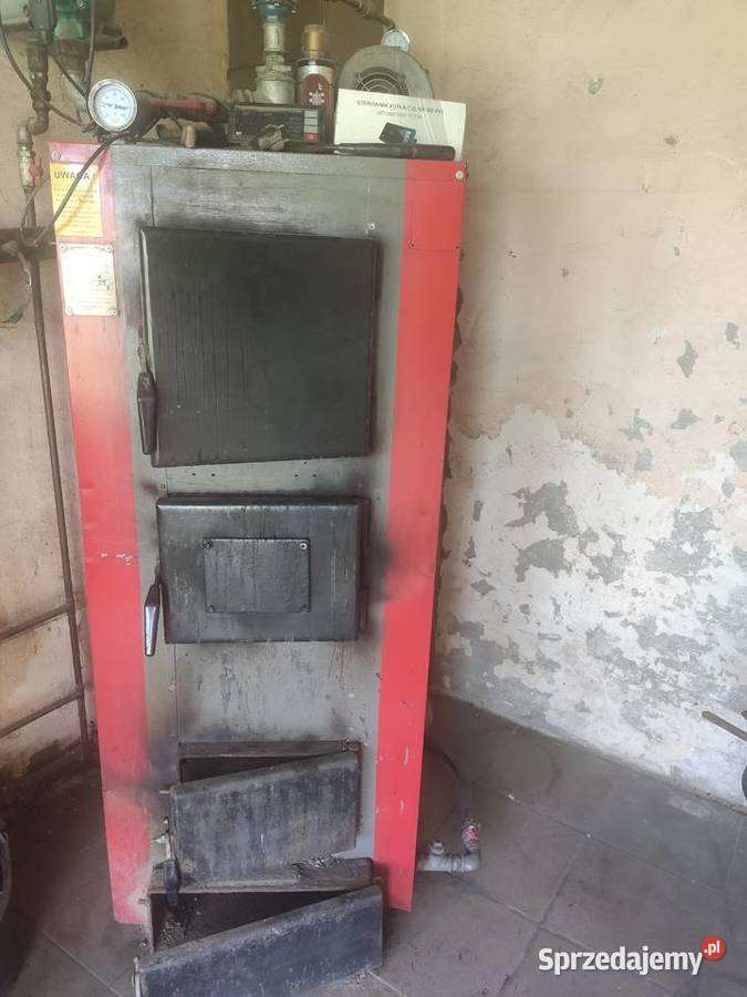 Piec co 25kw Szczerców