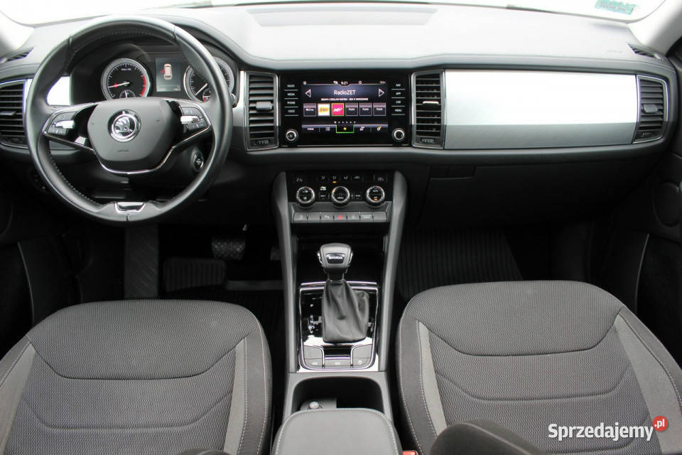 koda Kodiaq Automat FV23 SalonPL 150 Ambition mazowieckie Sokołów