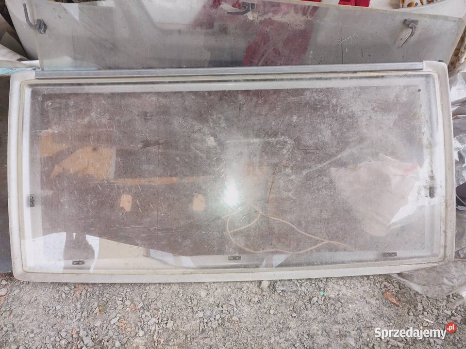 Części do kamperów Knaus Frankia Pilote i inne Bielsko-Biała