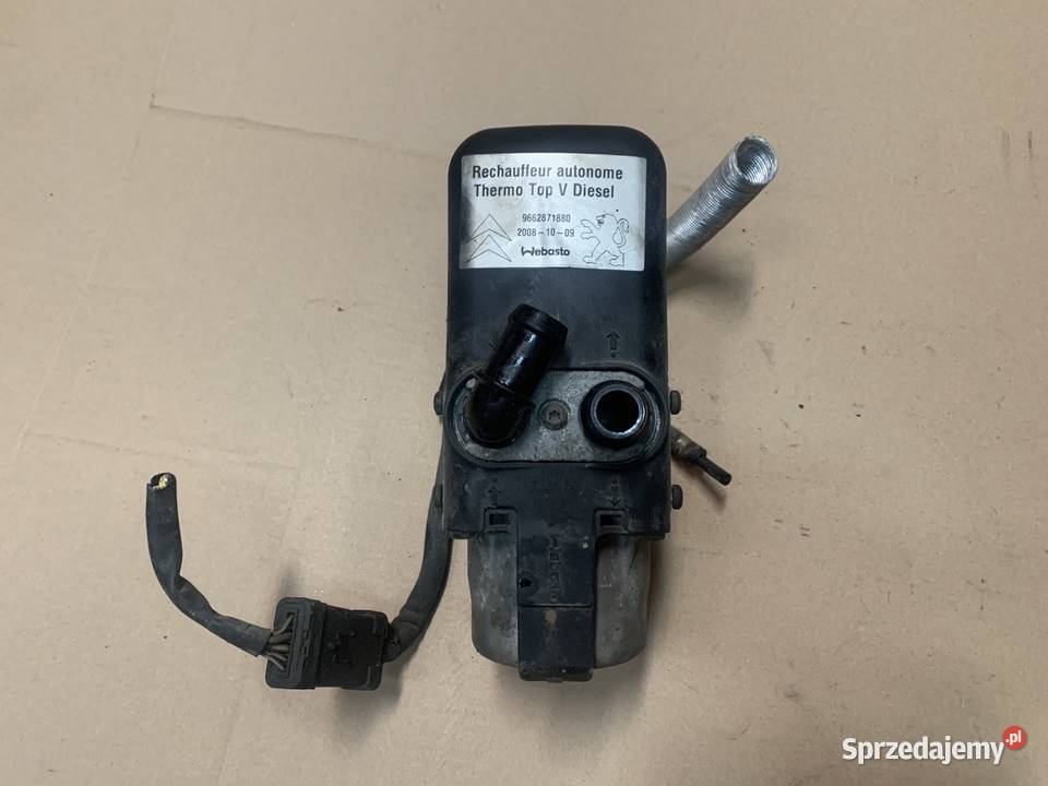 Webasto 9015848C thermo top v webasto Szczecin