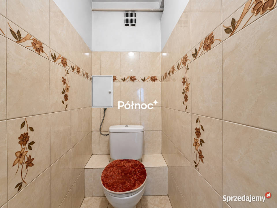 2 pokoje z balkonem centrum garaż w Chełm