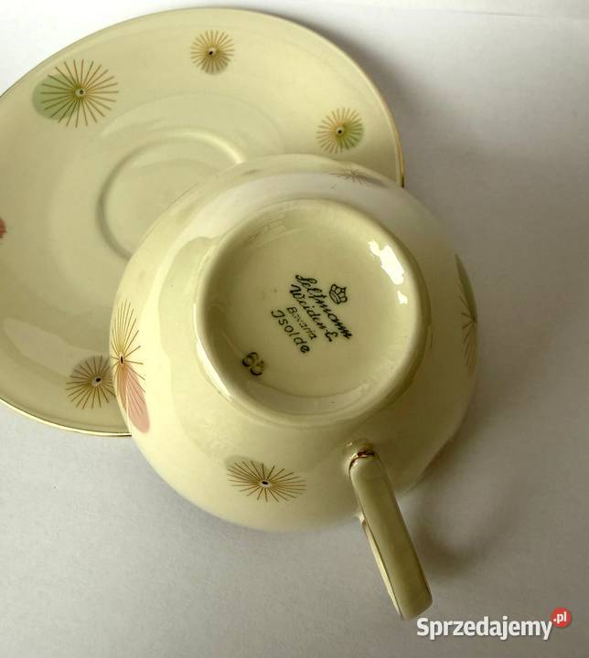 Seltmann Isolde Filiżanka do kawy MidCentury małopolskie Kraków