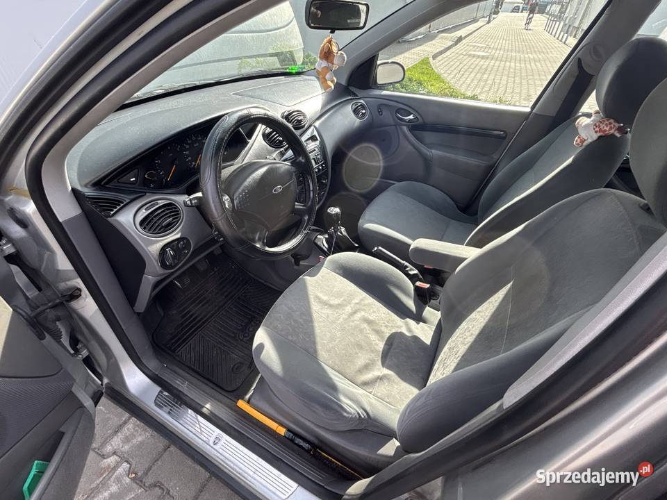 Ford Focus 2001 18 TDCI Zamość