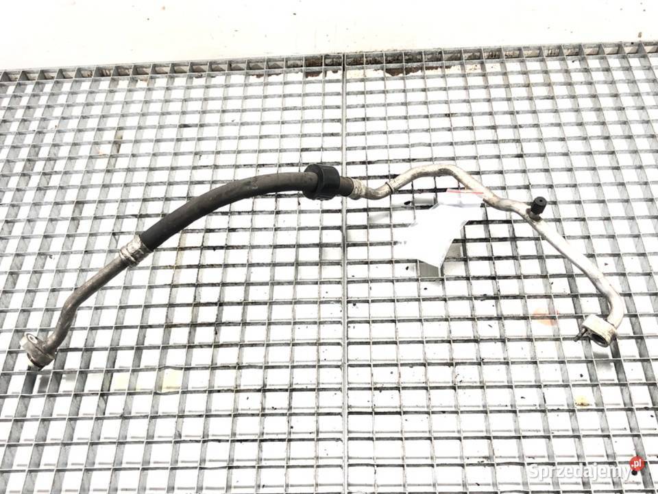 RURKA KLIMATYZACJI SKODA OCTAVIA III 20 150