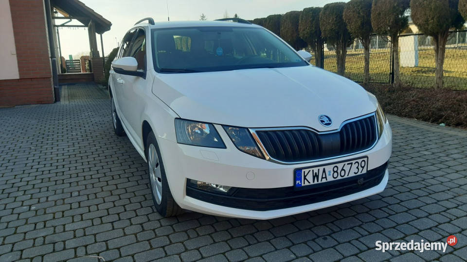 koda Octavia Skoda Octavia Skoda Octavia 16 TDI Bachowice