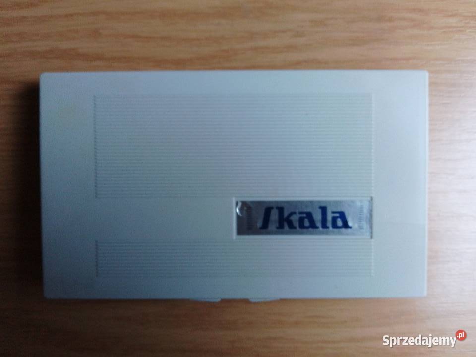 Kolekcjonerski zestaw cyrkli SKALA TV PRL Kolekcje
