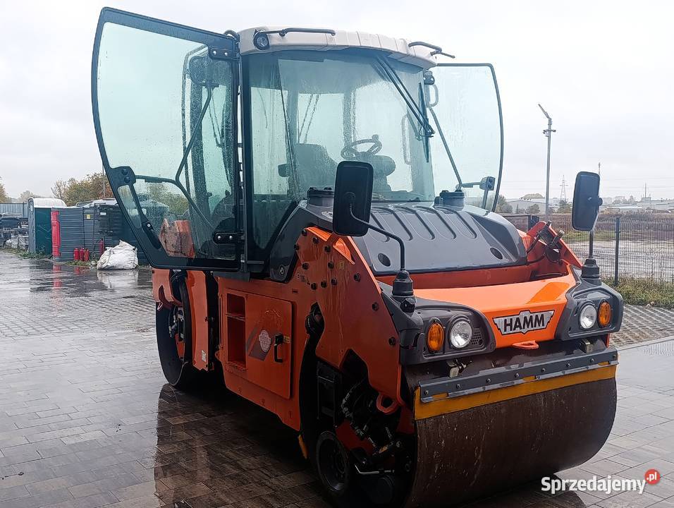 Hamm HD70i stalstal Motoryzacja Toruń