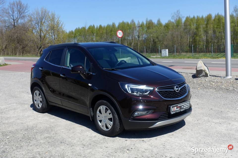 Opel Mokka X 14T 152 LIFT 4x4 Automatyczna gniazdo AUX Buczkowice