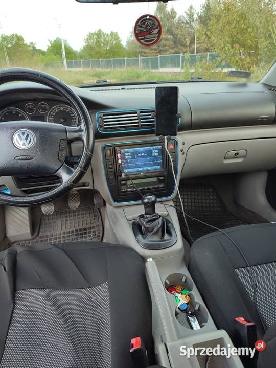 Volkswagen Passat B5 fl Słupca sprzedam