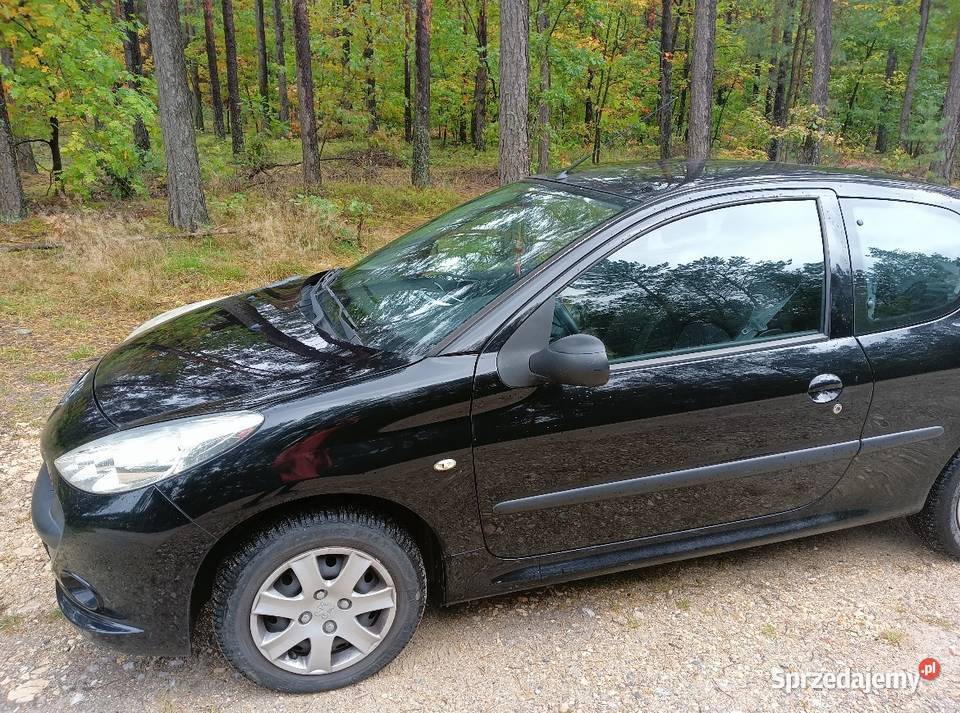 Peugeot 206plus Radomsko