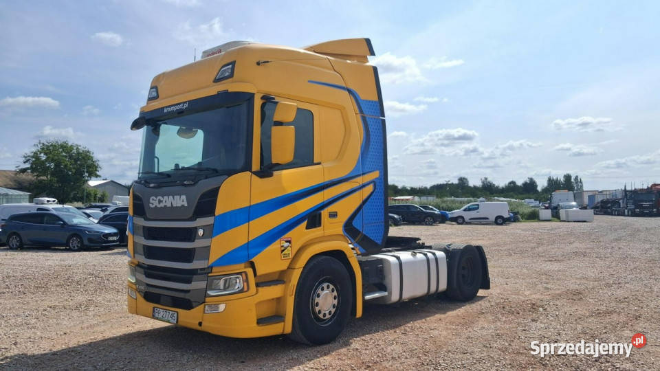 Scania R450 Scania R450 Poleasingowe BZ Komorniki