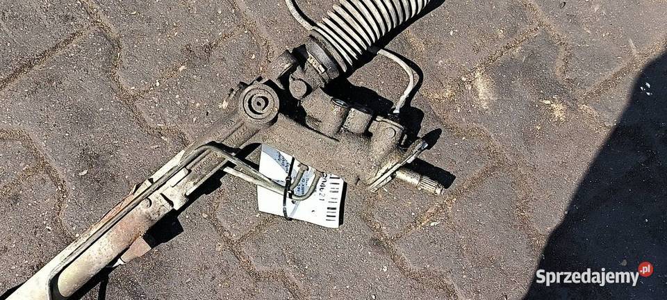 MAGLOWNICA VOLKSWAGEN POLO 9N osobowe Lipno