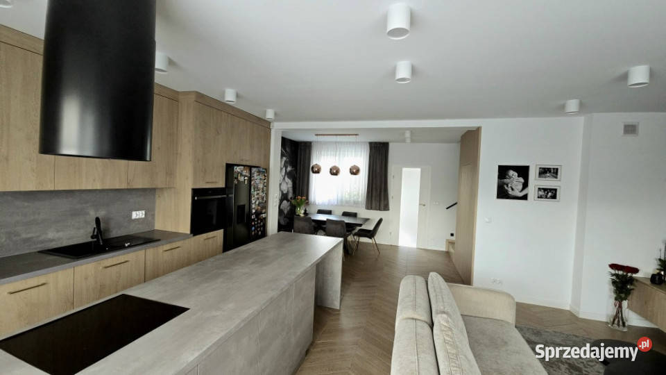 Przemyślany desing i wysoka jakość wykończenia Ząbki sprzedam