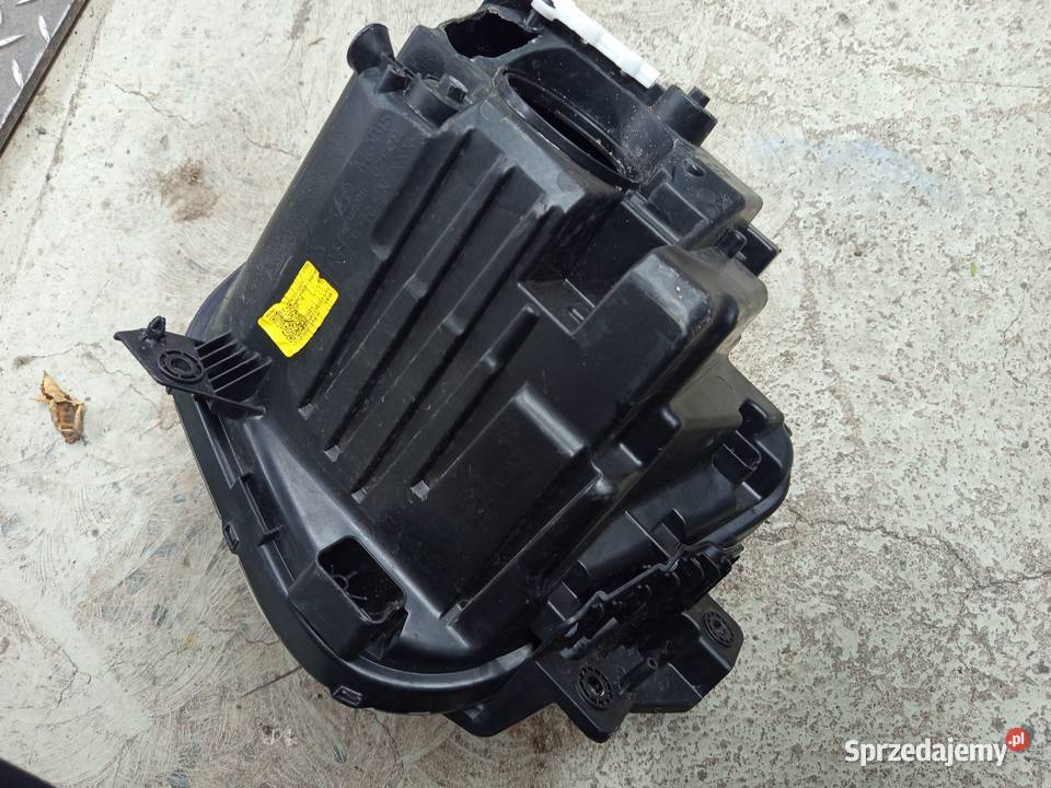 Reflektor prawy Tucson 4 full LED orginalny Lampy przednie podkarpackie Rzeszów