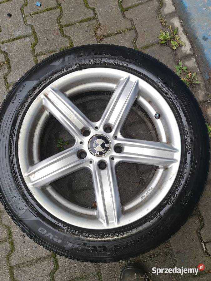 felgi BMW Brock 5x120 17 8j 726mm oryginalne Bytom