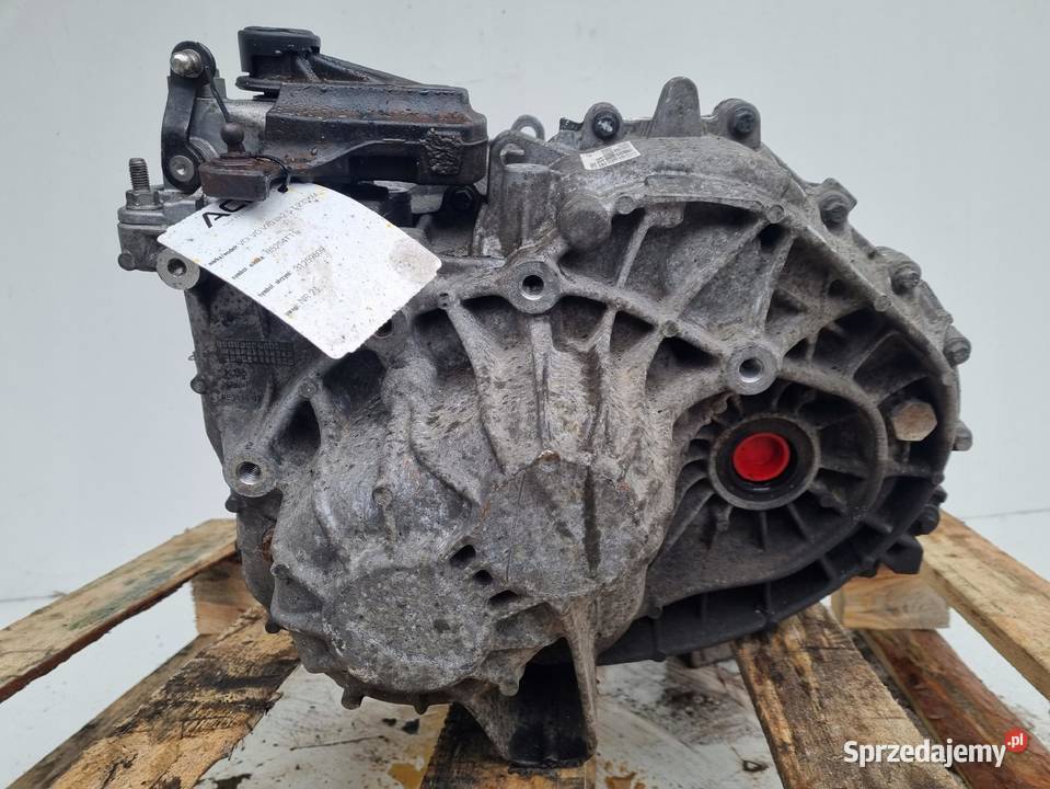 Volvo V70 III S80 II 25 T turbo SKRZYNIA BIEGÓW Skrzynie biegów manualne Chełm