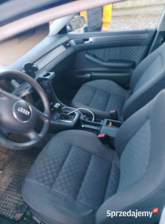 Audi A6 S6 24 benzyna diesel Szczecin