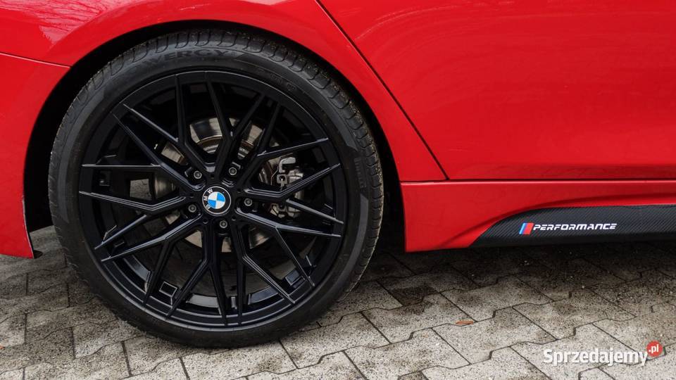 BMW f3031 seria 3 sprzedam