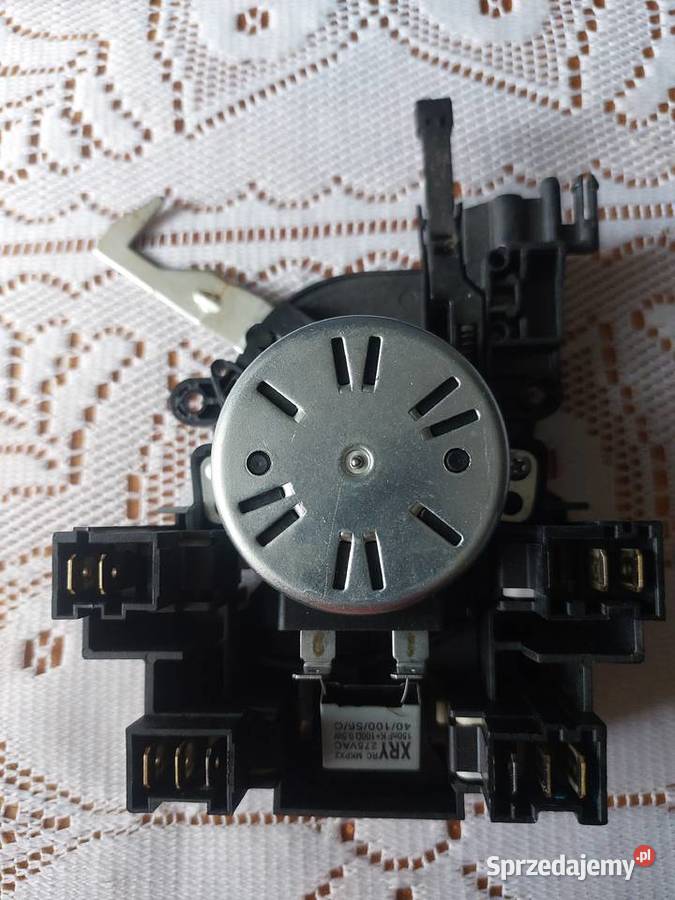 WHIRLPOOL AKZ9 6230 NB BLOKADA DRZWI PIEKARNIKA sprzedam