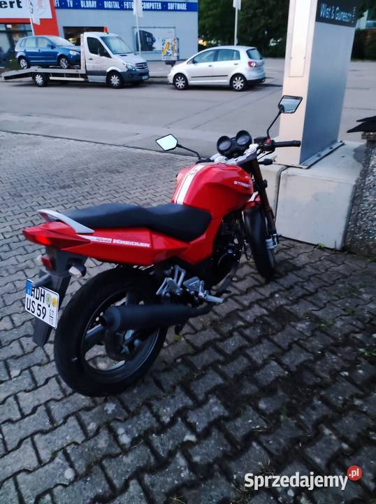 Kreidler 125 3 czterosuwowy Częstochowa