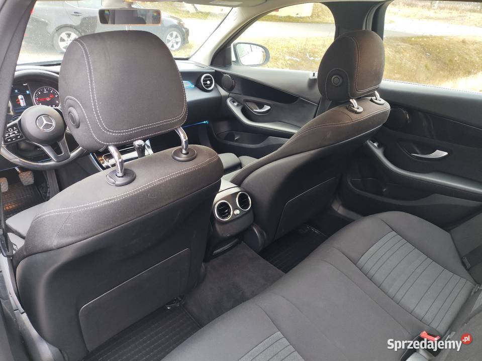 Marcedes C Klasa w205 Klasa C