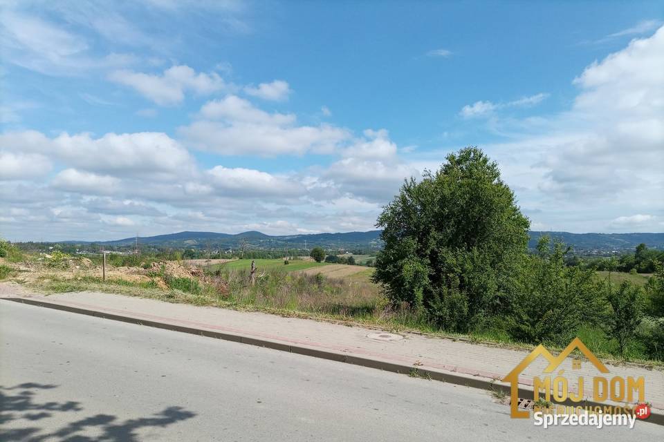 Wyjątkowa okazja inwestycyjna 9300 m pod 25m Krosno