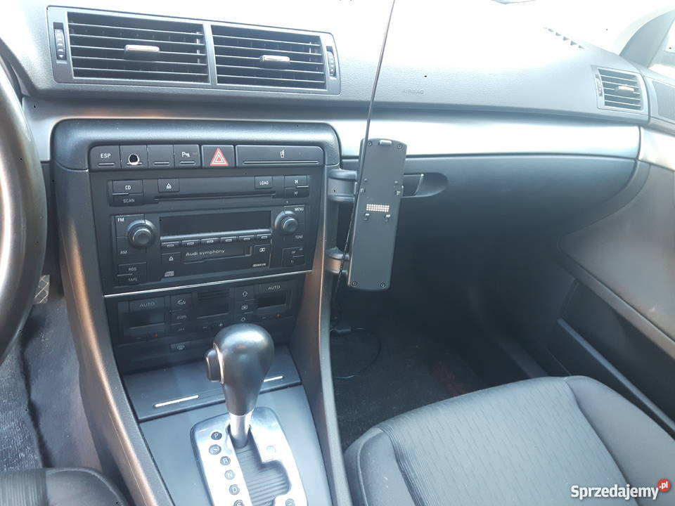 Audi A4 B7 18T LPG 163200 nieuszkodzony Rzeszów