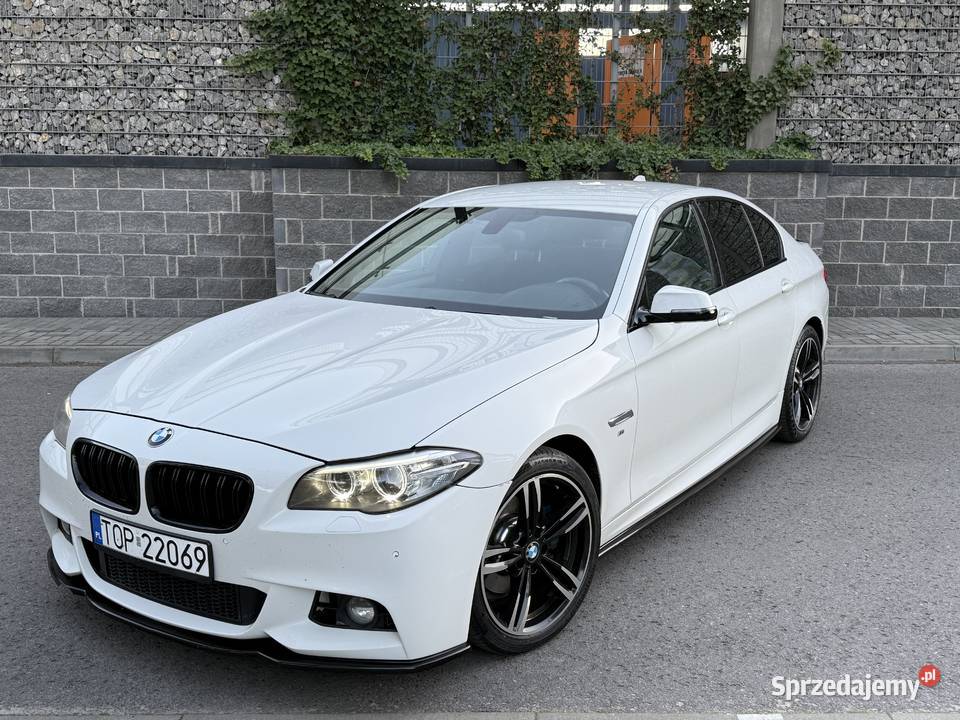 BMW 520d Xdrive Baćkowice