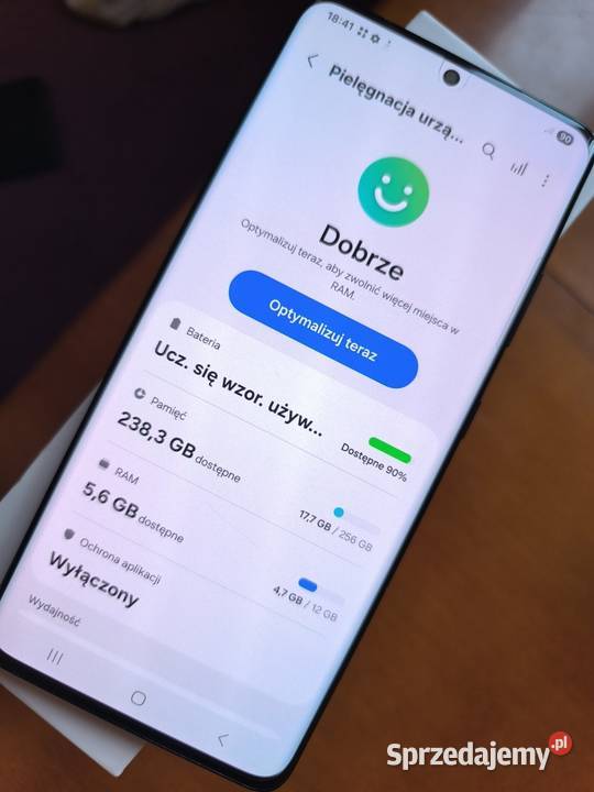 mam do sprzedania Samsung Galaxy s21 ultra Warszawa