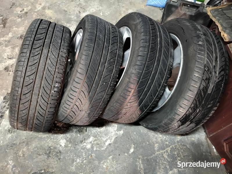 Alufelgi 16 4x108 Bełchatów