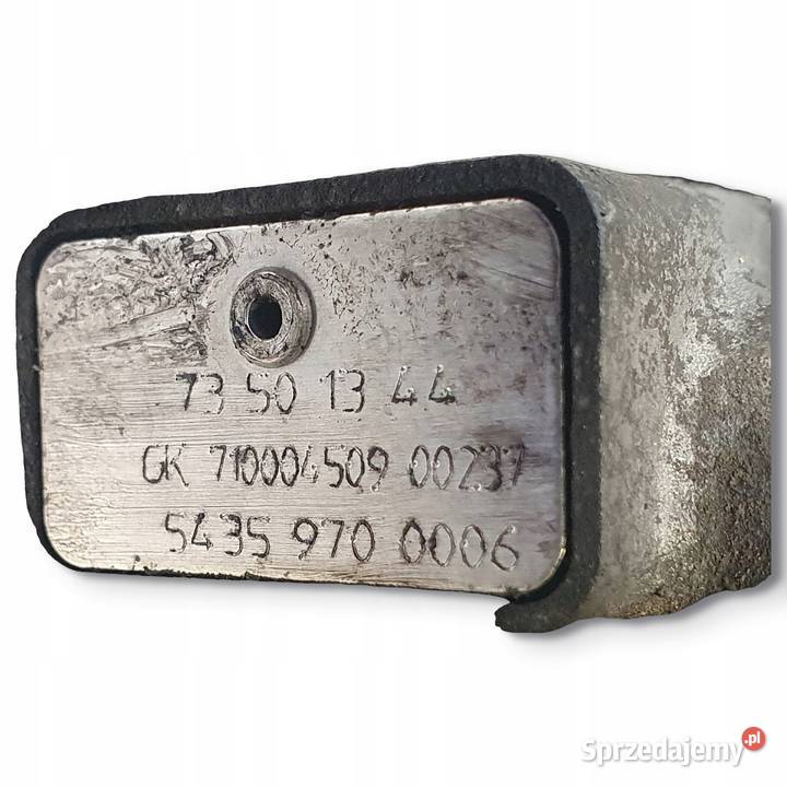 TURBOSPRĘŻARKA Opel Meriva A 13 CDTI 73501344 Chełm