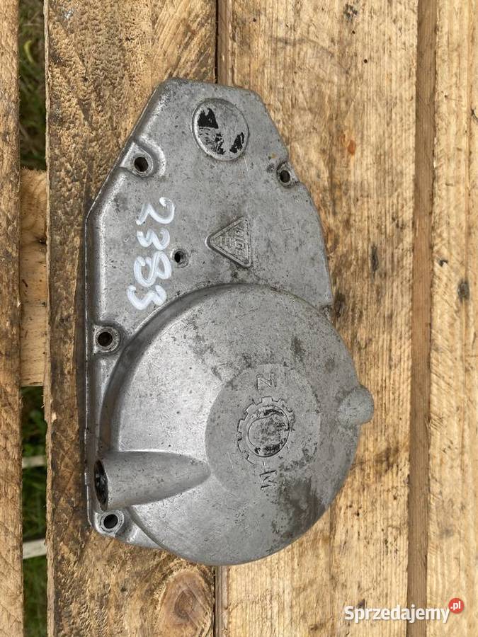 DEKIEL POKRYWA OLEJOWA 50 MOTORYNKA KOMAR Silniki i osprzęt Kraków