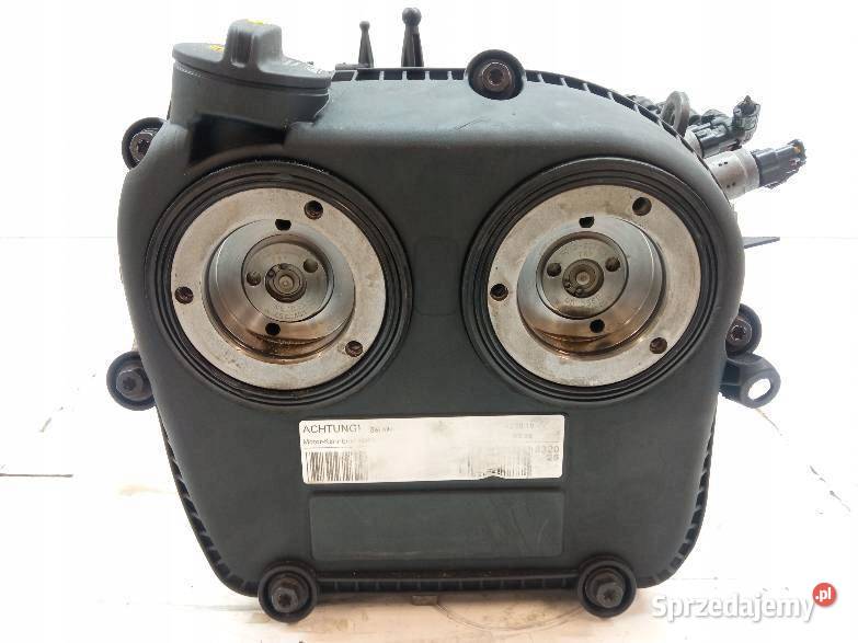 GŁOWICA KOMPLETNA 06K403SAJ 20 TSI TFSI Skoda