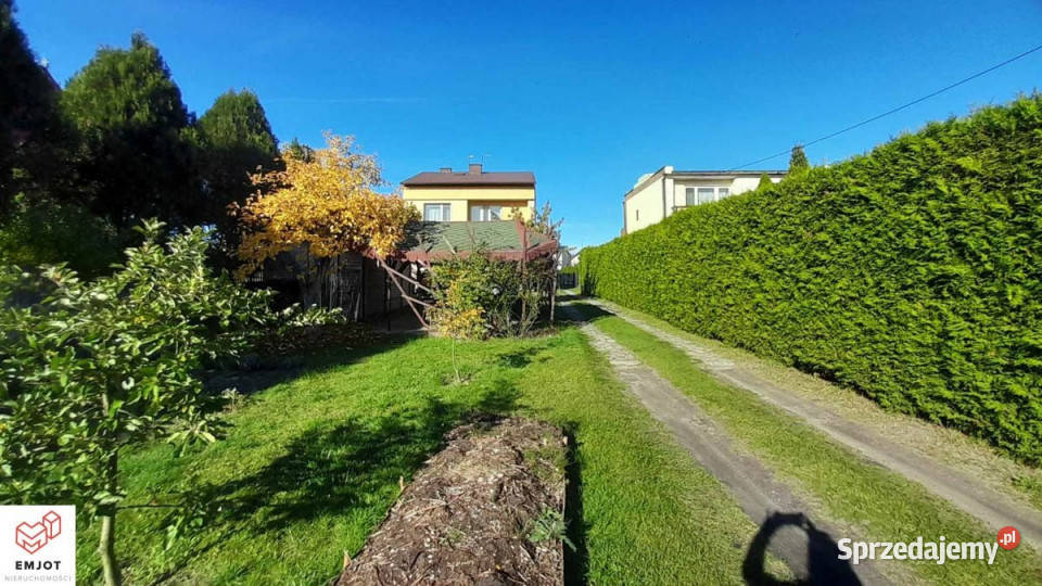 Dom wolnostojący 180m2 Czechy łódzkie