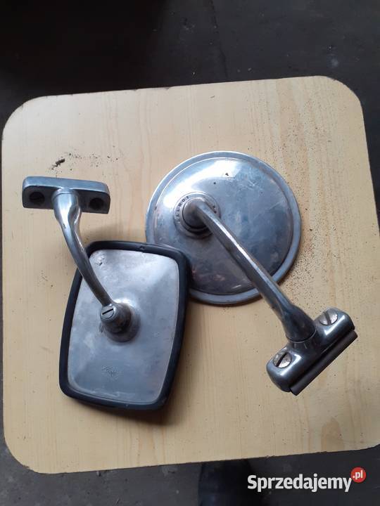 Lusterko Samochodowe zabytkowe mazowieckie Warszawa sprzedam