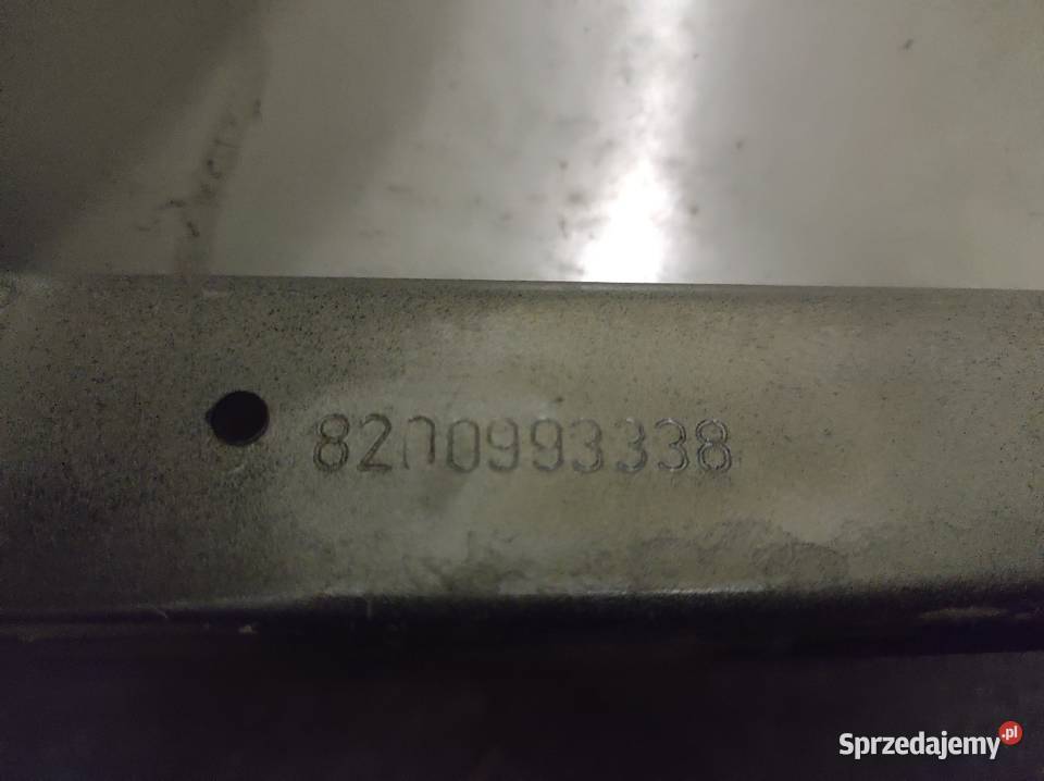 Lewy błotnik Renault Megane III 20082013 osobowe Nowy Sącz