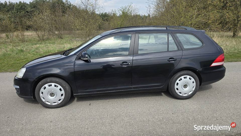 VW Golf V lift 19 tdi Gliwice