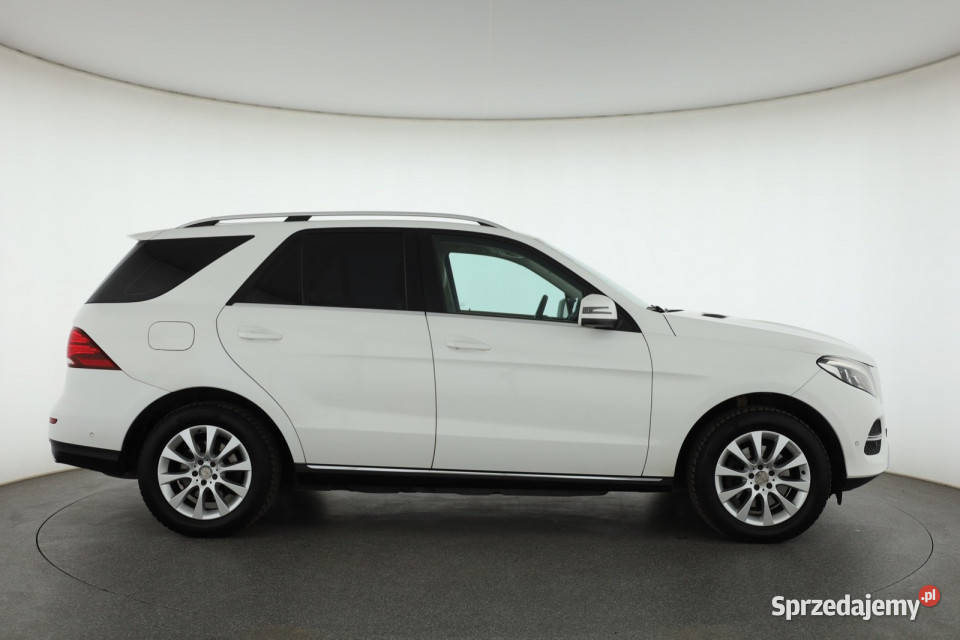 Mercedes GLE GLE 250 d mazowieckie Piaseczno