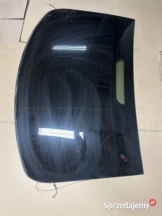 Szyba BMW E60 Tył Tylna Poznań