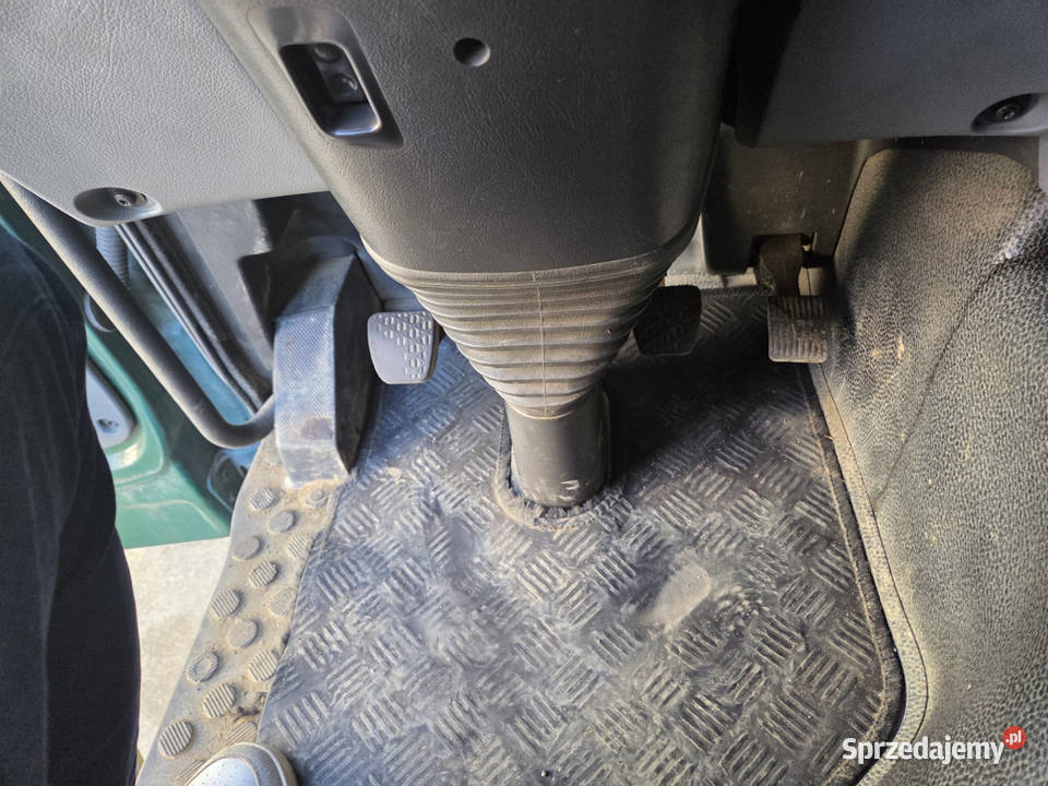 Piaskarka solarka plug do odzniezania Mercedes automatyczna Warszawa