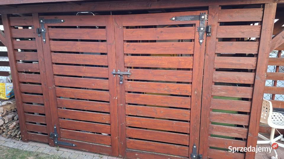 DREWUTNIA DOMEK NARZĘDZIWY Rzekuń