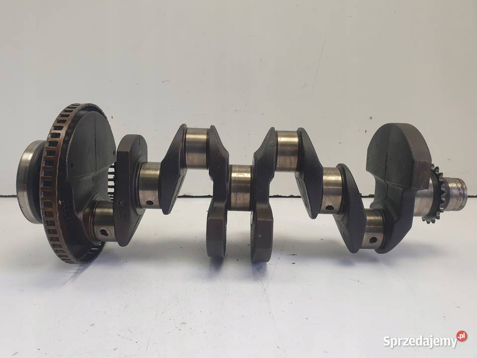 VW Beetle 16 8V BFS WAŁ KORBOWY Chełm