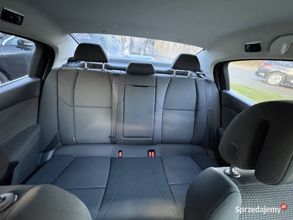 Peugeot 508 Wynajem Długoterminowy BlueHDI światła przeciwmgielne