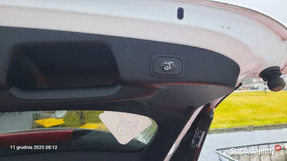 Ford Focus 2021 59 Titanium X salon bezwypadkowy Kołbiel