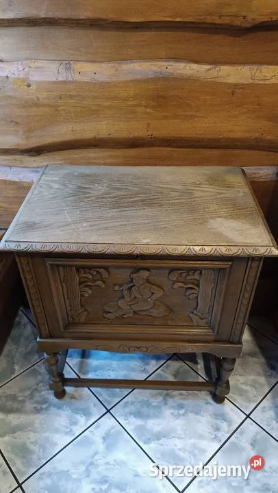 Barek komoda szafka Goleniów