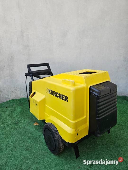 Myjka Karcher HDS 555 C Gorąca Woda Gwarancja Myjki ciśnieniowe Radom sprzedam